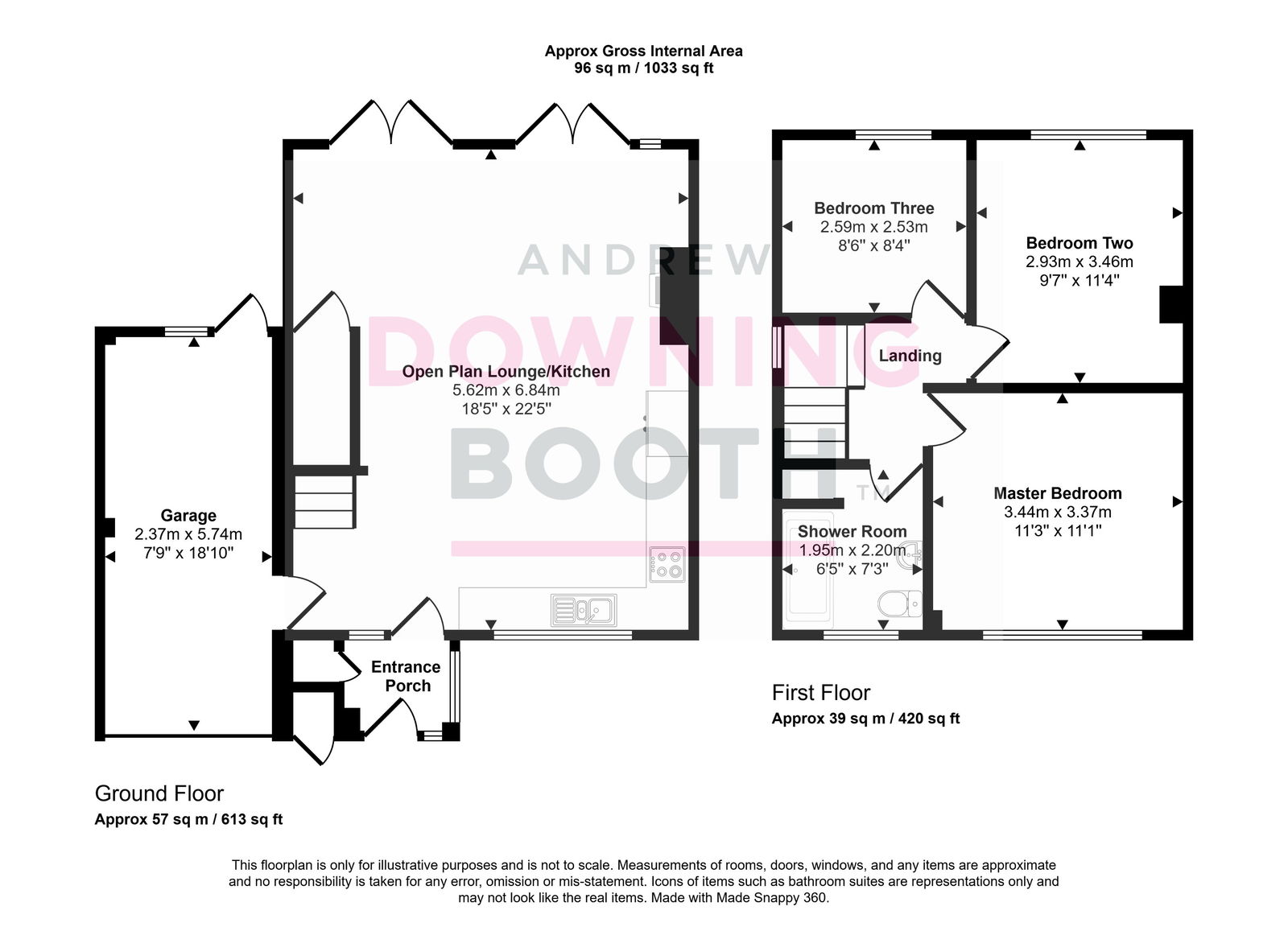 Elmdale Drive, Aldridge, WS9 8LQ floorplan
