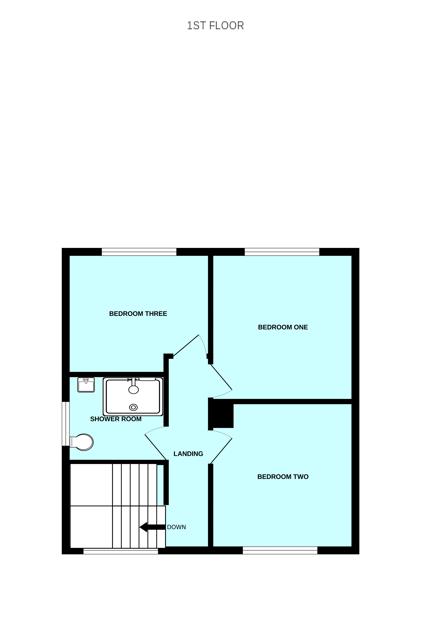 34, Mewstone Avenue, Plymouth floorplan