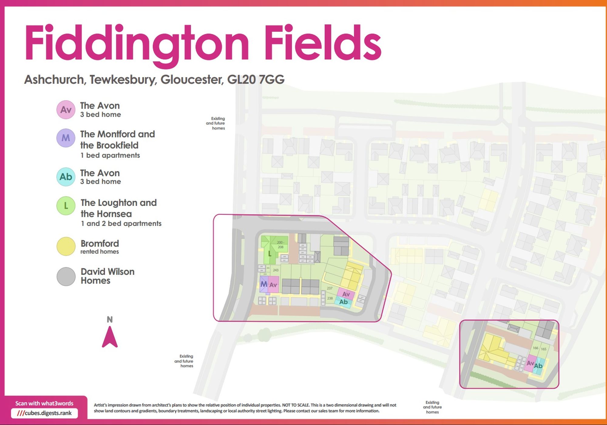 Plot 203, Fiddington Fields, Tewkesbury photo 4