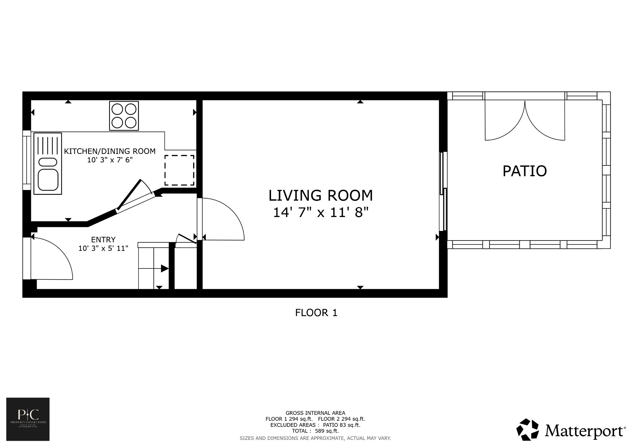 119 Nicol Road, Broxburn, West Lothian floorplan