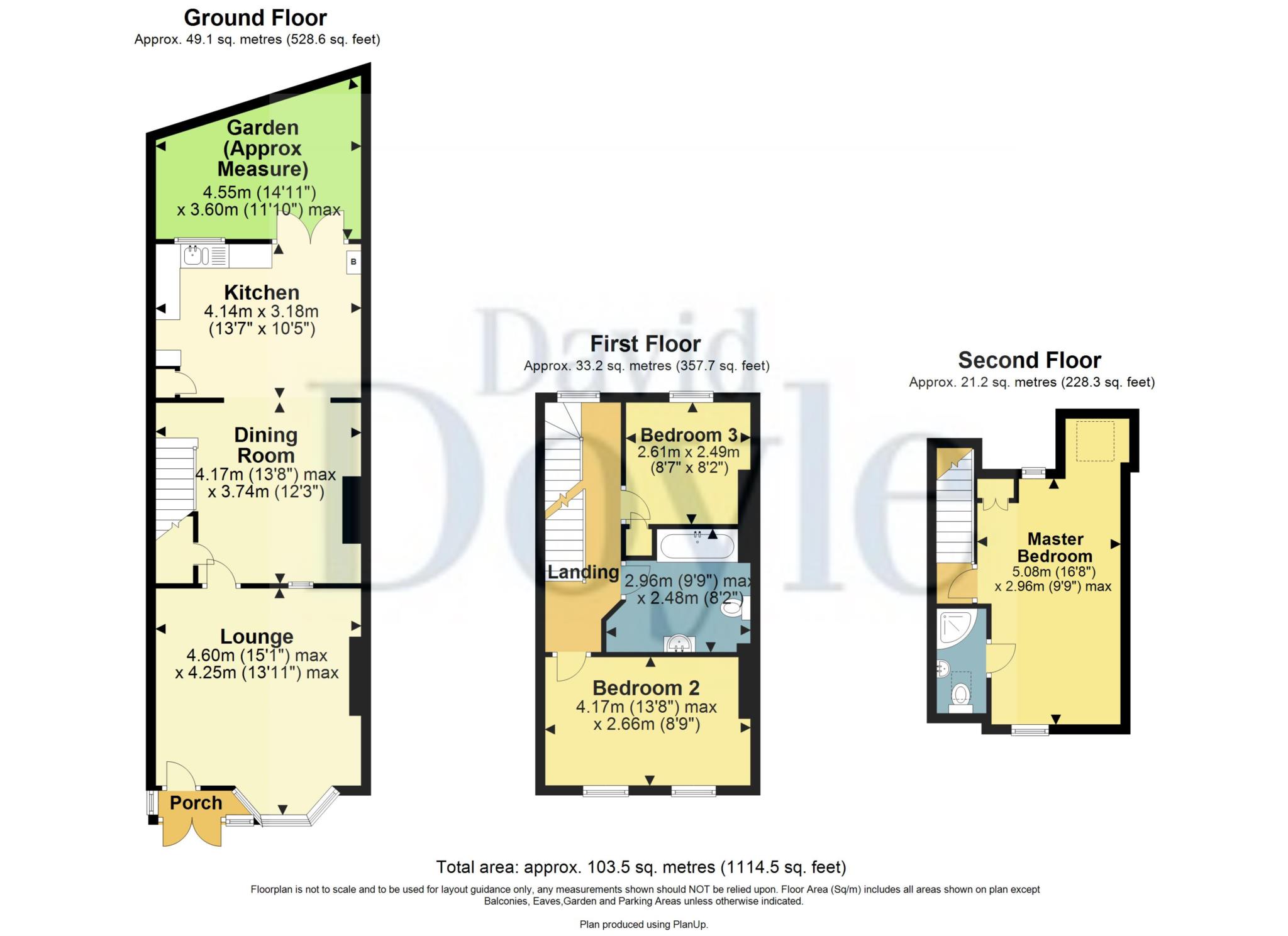 3 Bedrooms  for sale in Glenview Road, Hemel Hempstead HP1