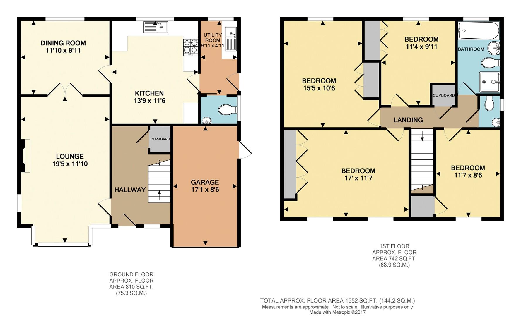 4 Bedrooms Detached house to rent in St. Lawrence Forstal, Canterbury CT1