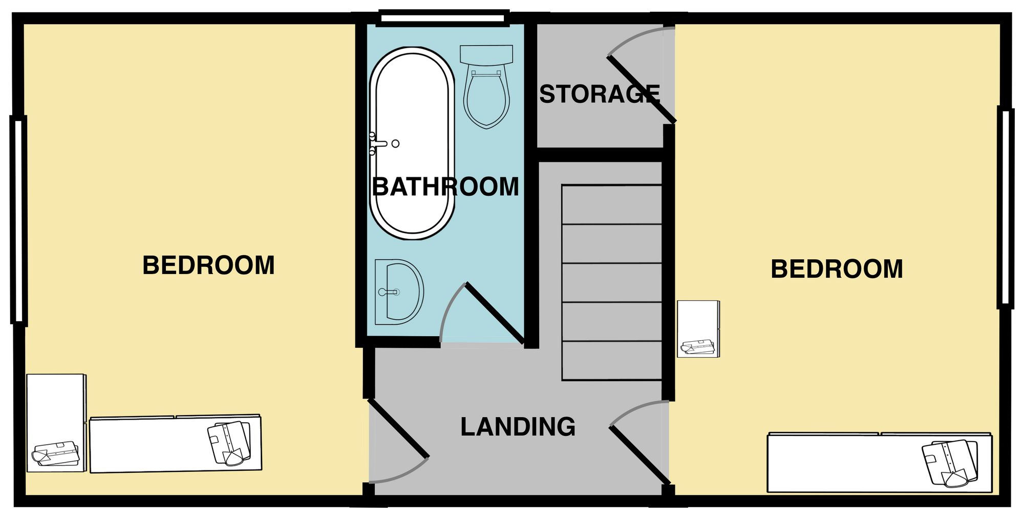 Sharpley Drive, Seaham SR7, 2 bedroom semidetached house for sale
