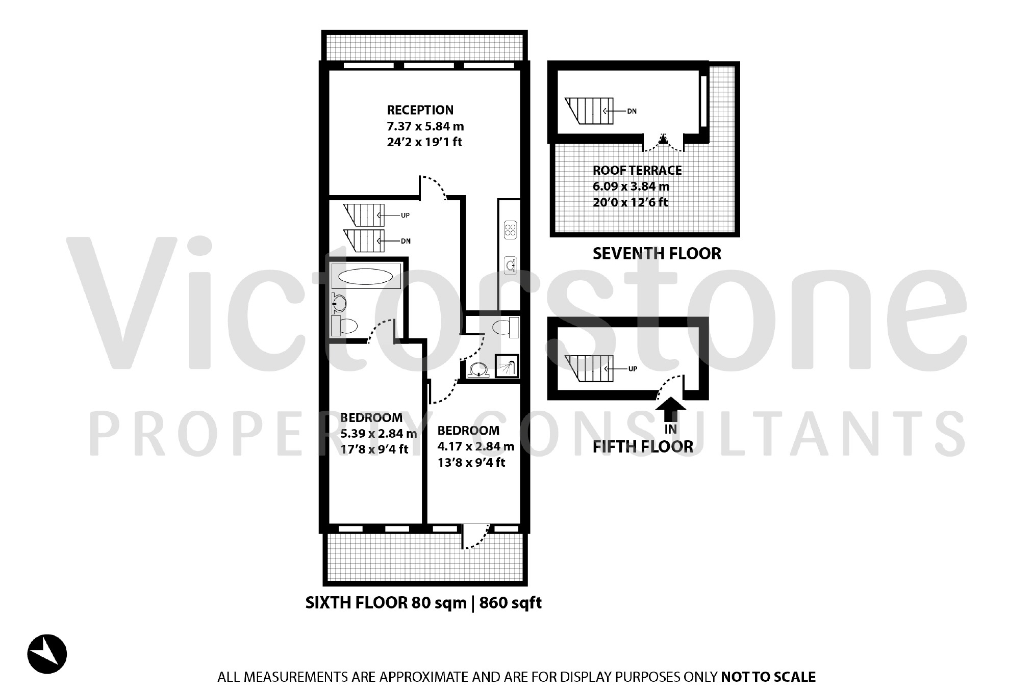 2 Bedrooms Flat to rent in City Road, Clerkenwell, London EC1V