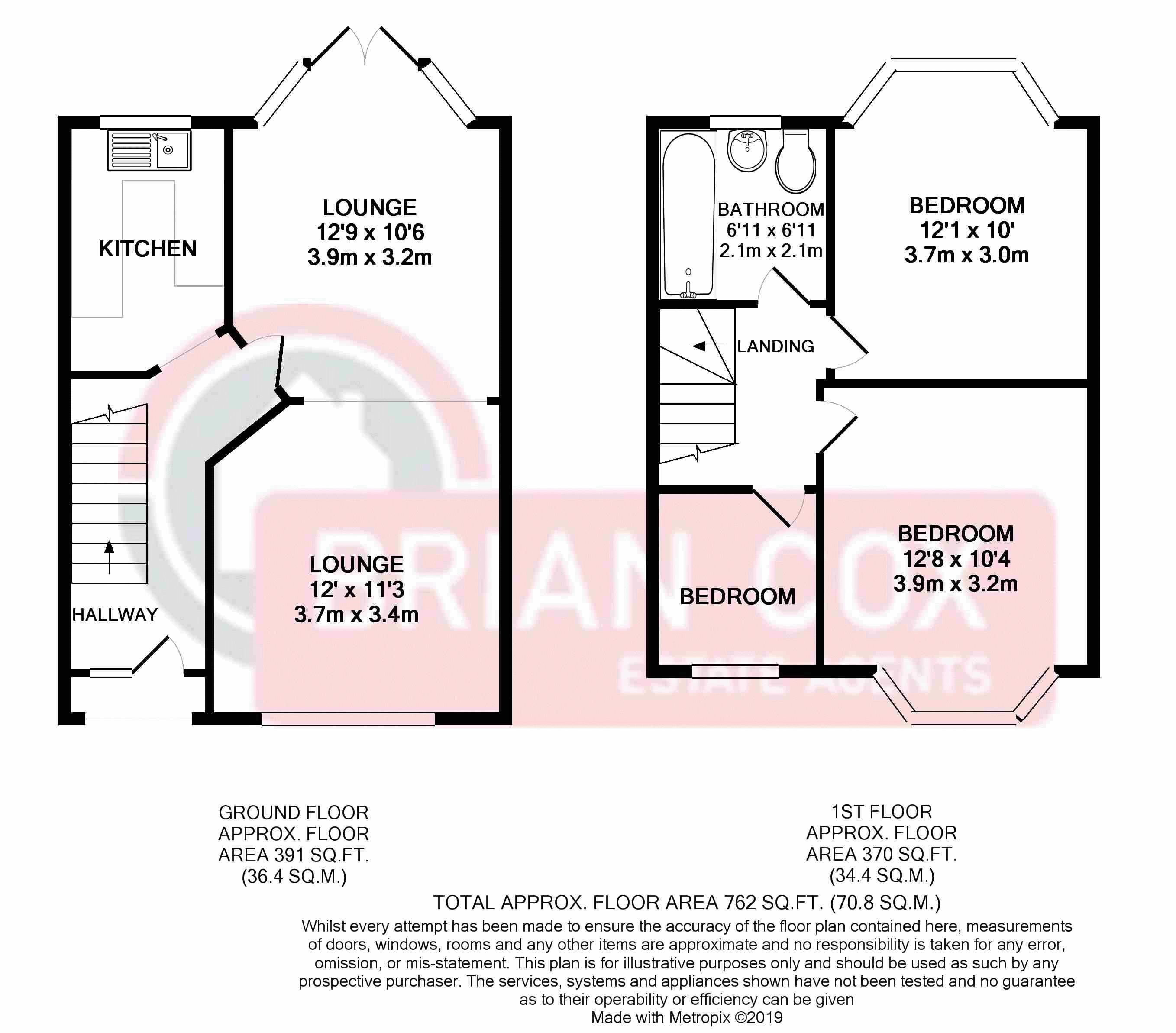 3 Bedrooms Terraced house for sale in Empire Road, Perivale, Greenford UB6
