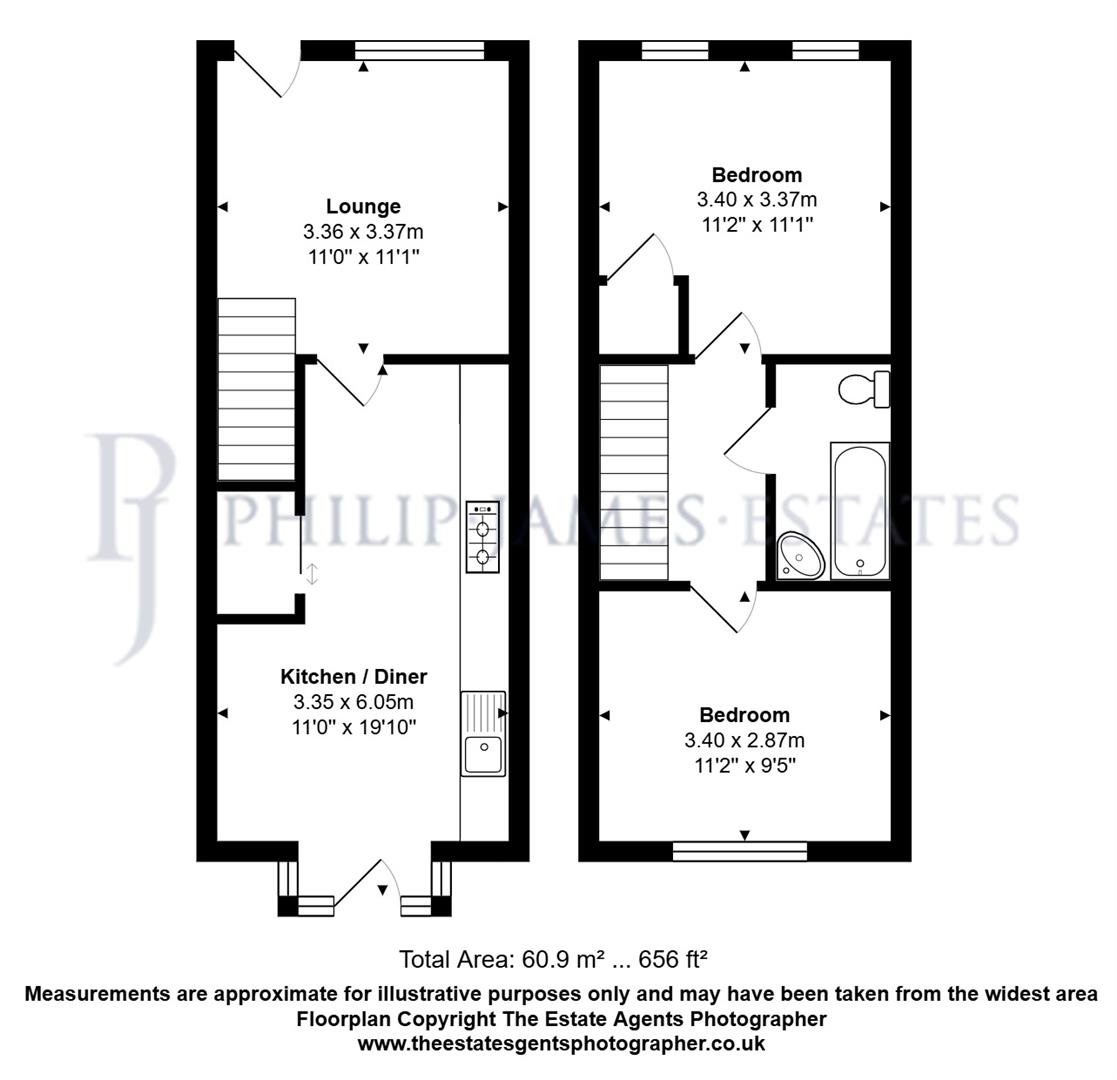 7, Brick Kiln Close, Colchester floorplan