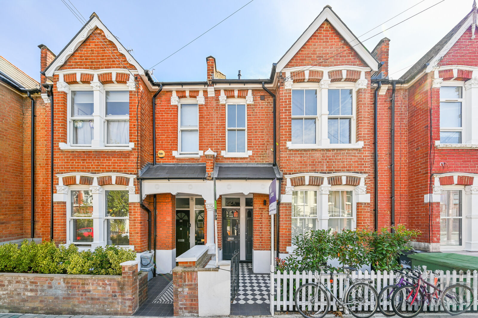 Collingbourne Road, Shepherd's Bush photo 2