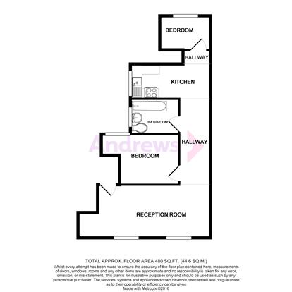 2 Bedrooms Flat to rent in Fitzilian Avenue, Harold Wood, Romford RM3