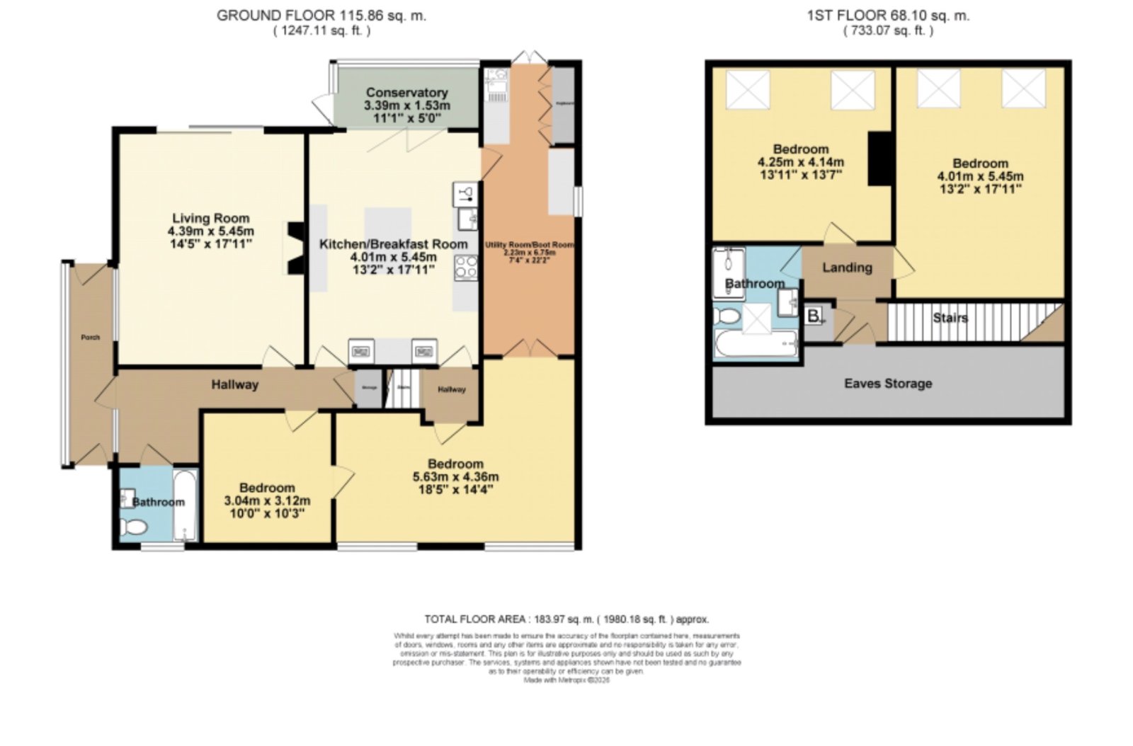 Wellesley Close, Kent floorplan