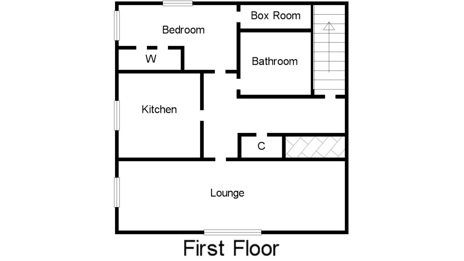 1 Bedrooms Flat for sale in Osborne House, East Fergus Place, Kirkcaldy, Fife KY1