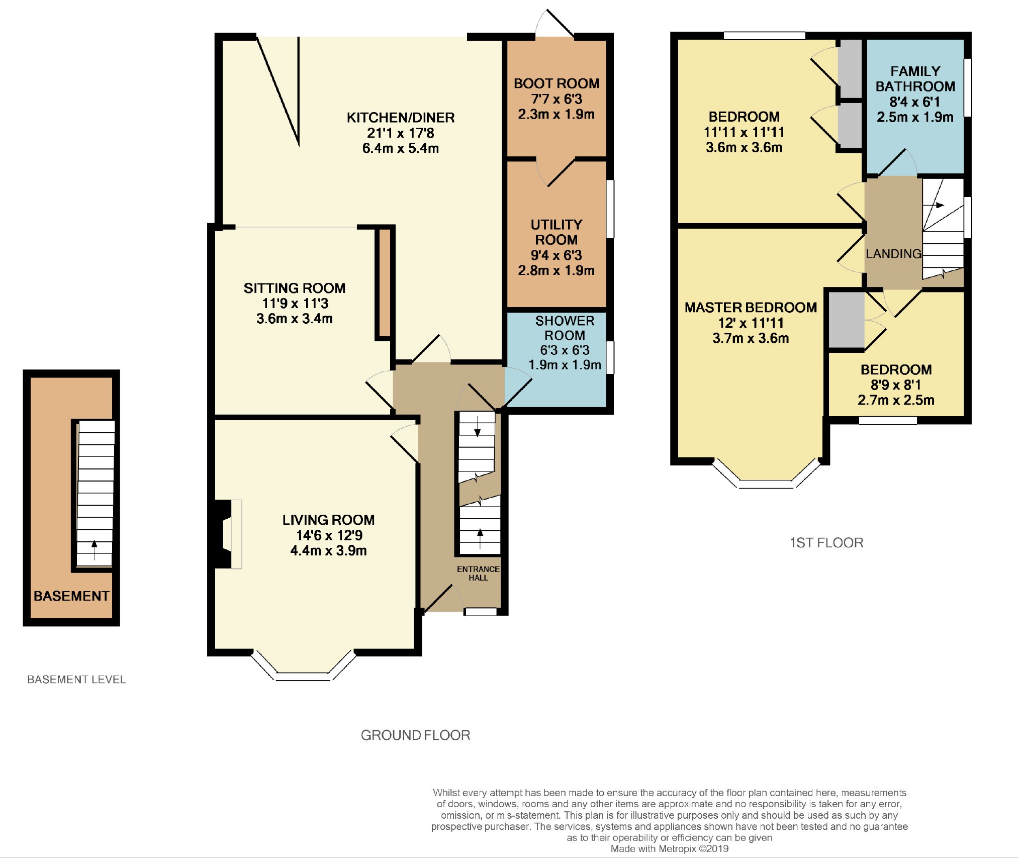 3 Bedrooms Semi-detached house for sale in Hertingfordbury Road, Hertford SG14