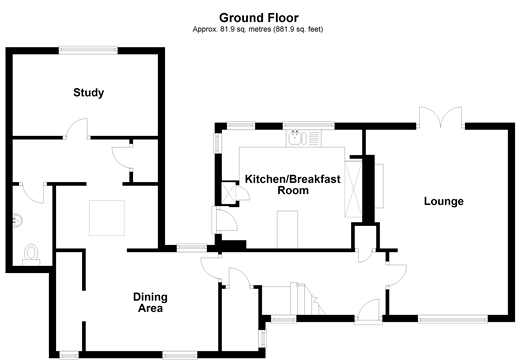 3 Bedrooms Link-detached house for sale in Coombe Hill, Billingshurst, West Sussex RH14