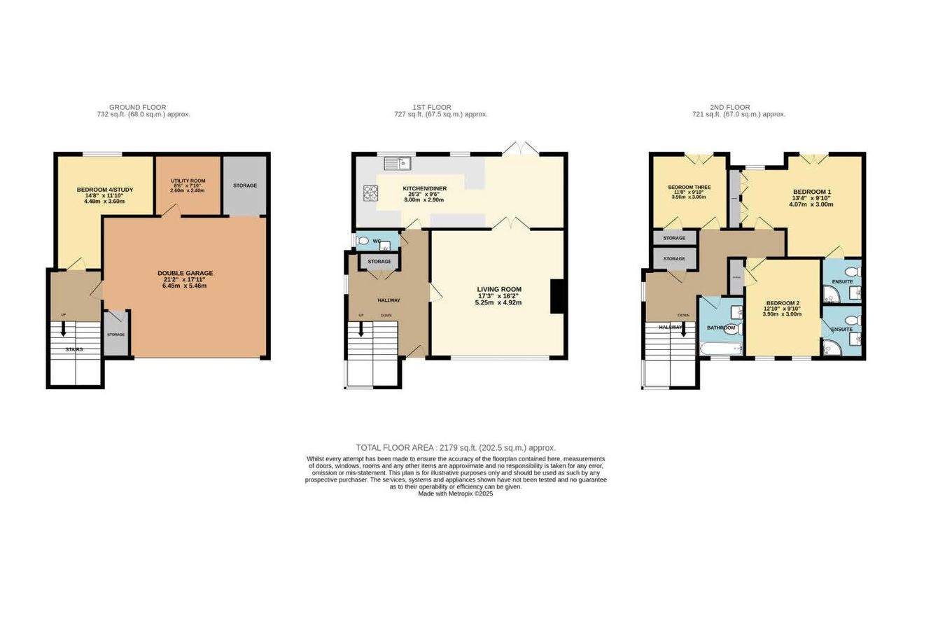 29a, Brownsea View Avenue, Lilliput floorplan