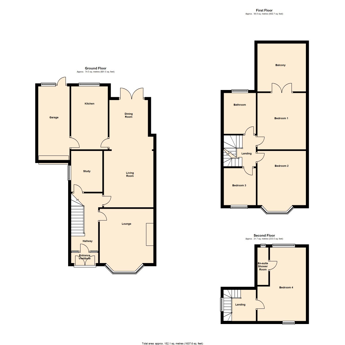 Free property report 66 Harrington Avenue, Blackpool, FY4 1QD Chimnie