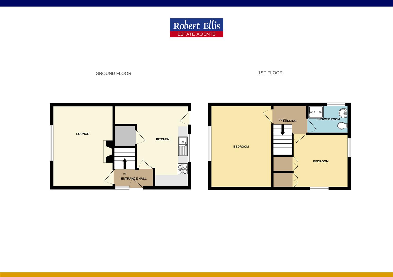 8, Kenilworth Drive, Derbyshire floorplan