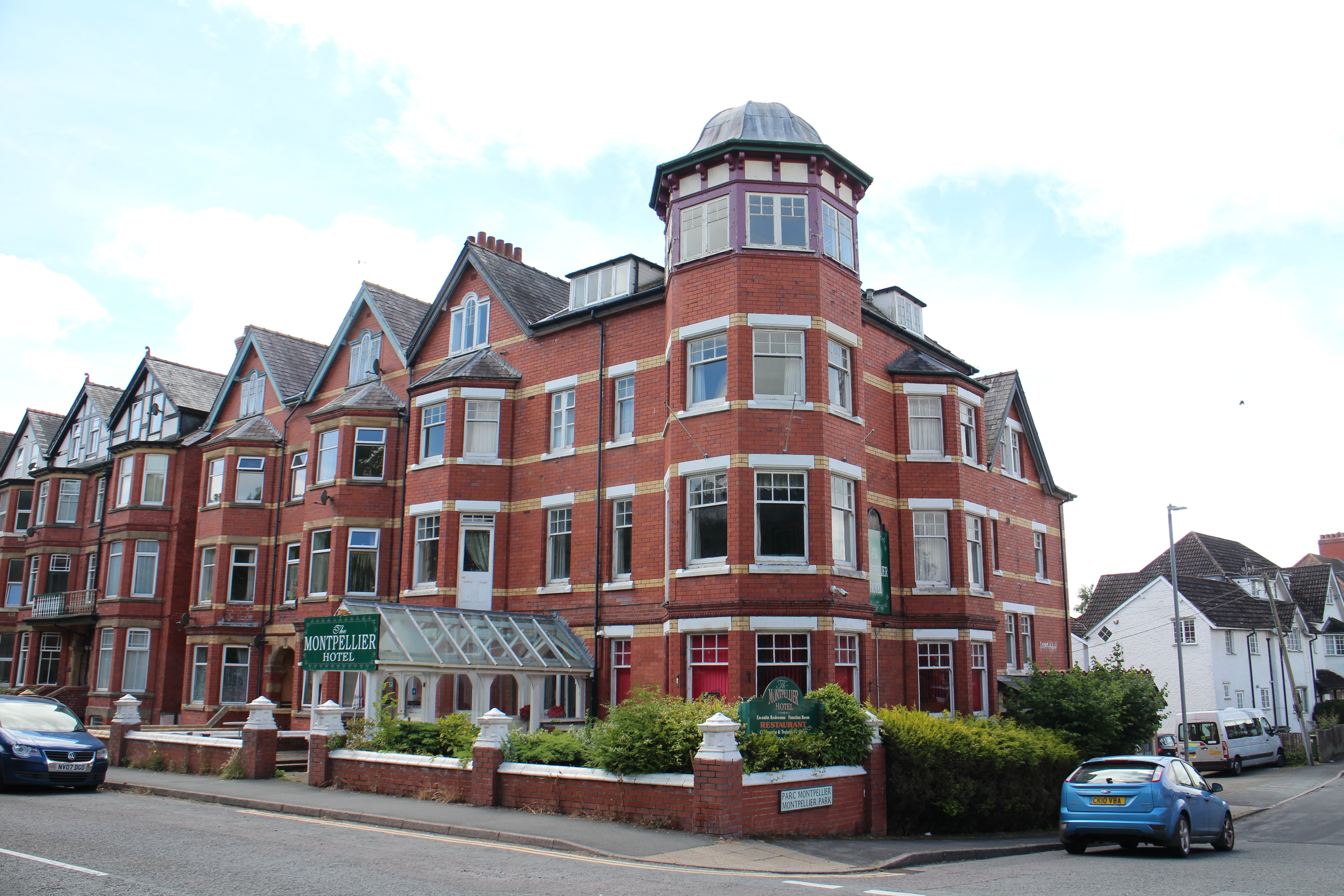 Mountpellier Hotel, Temple Street, Llandrindod Wells photo 5