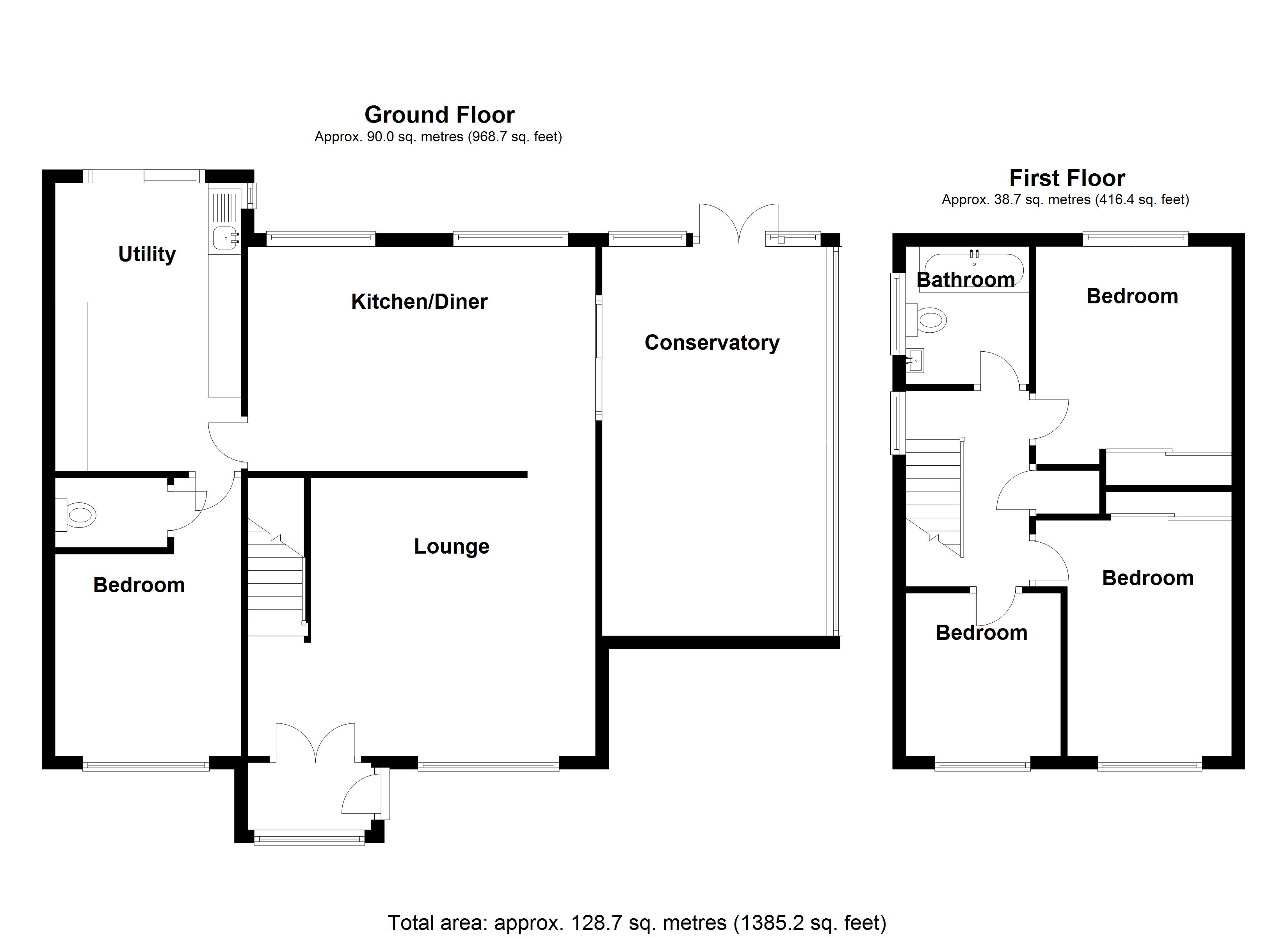 Shawhurst Croft, Hollywood, Birmingham B47, 4 bedroom linkdetached house for sale 61821653