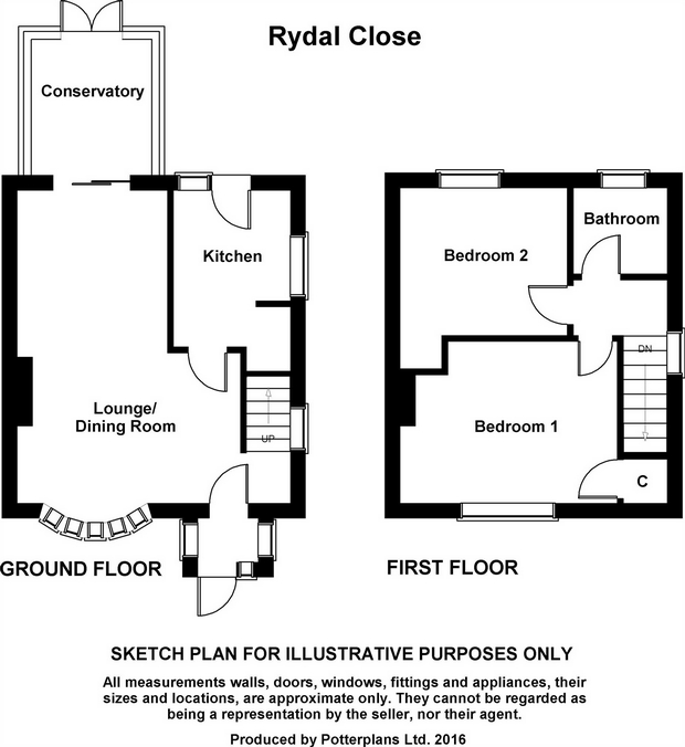 2 Bedrooms Semi-detached house to rent in Rydal Close, Wednesfield, Wolverhampton, West Midlands WV11