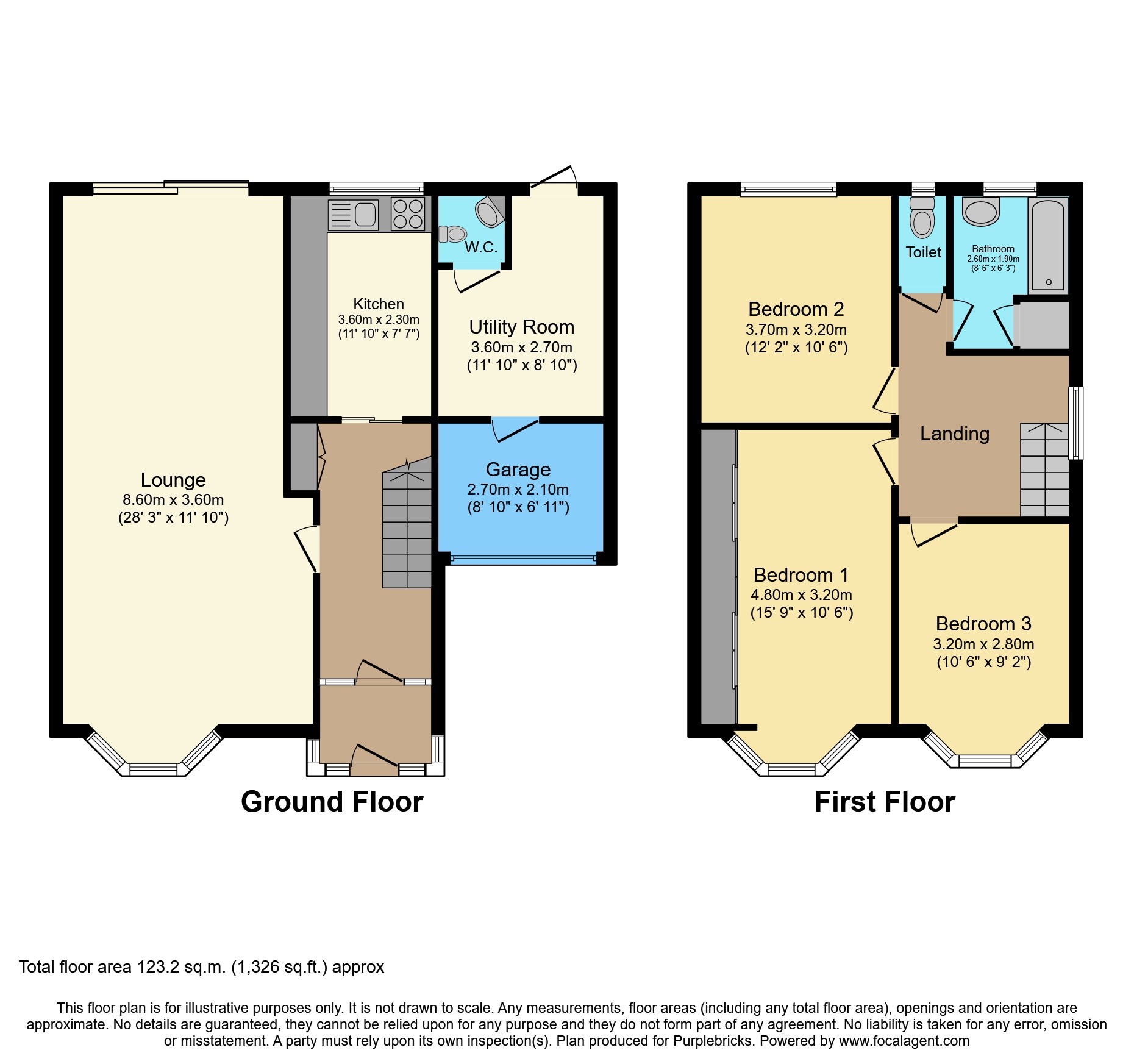 West Avenue, Birmingham B36, 3 bedroom semidetached house for sale