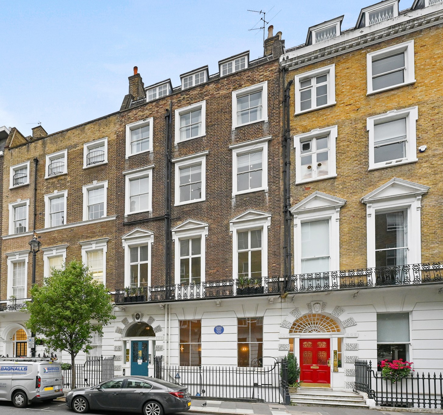 109, Harley Street, London photo 2
