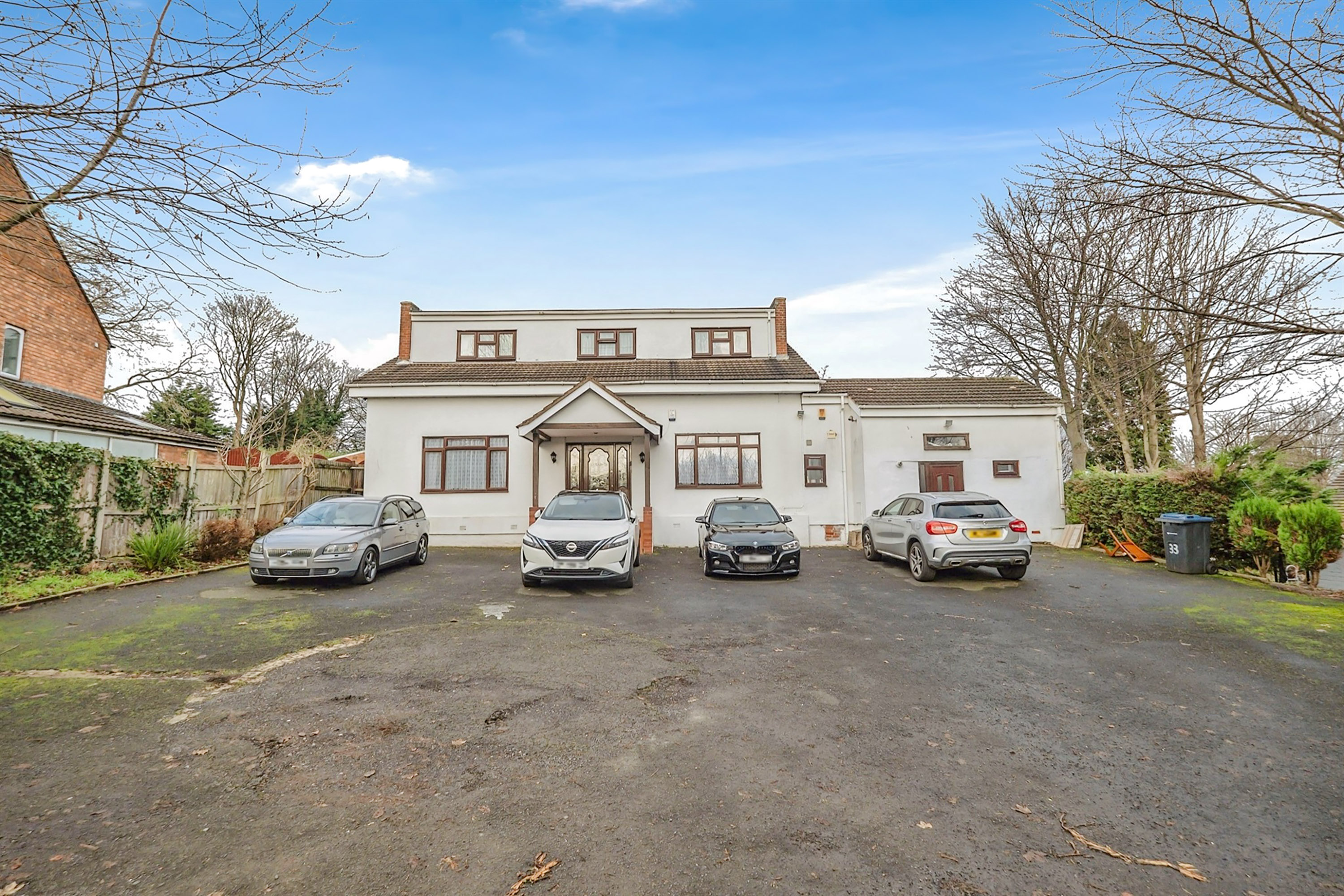 9 bedroom detached house for sale 0