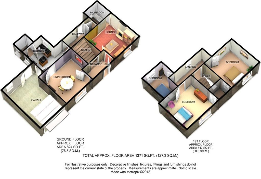 Tawstock, Barnstaple EX31, 3 bedroom detached house for sale 48273673