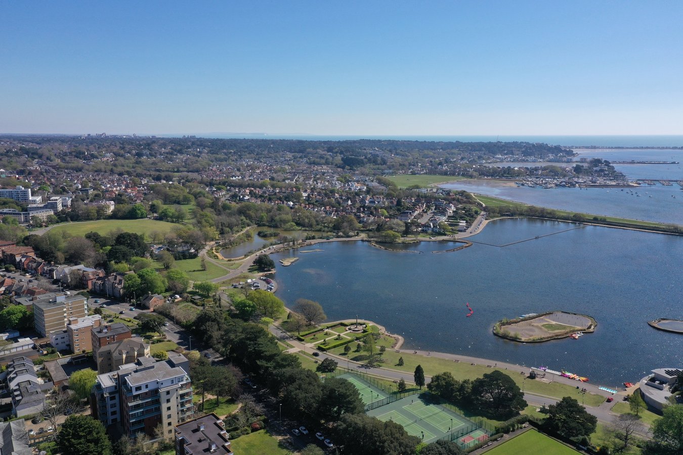1-bed house on Flat 36, Maidment Court, Parkstone Road, Poole, £185,000