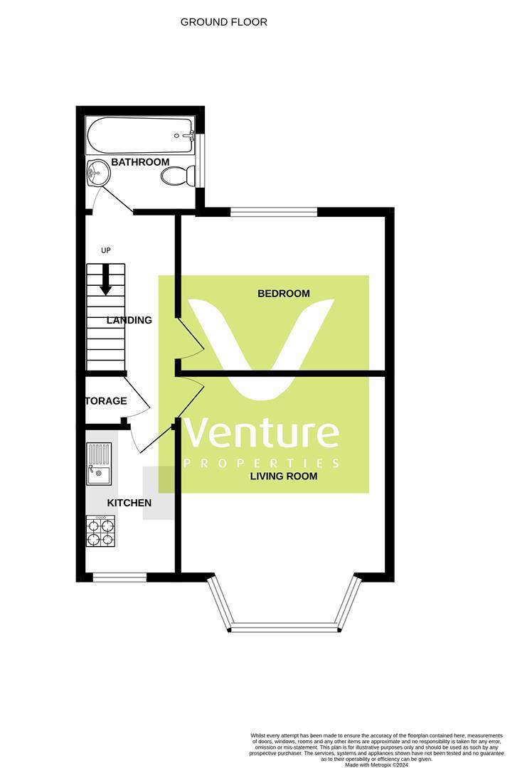 85, West Auckland Road, Darlington floorplan