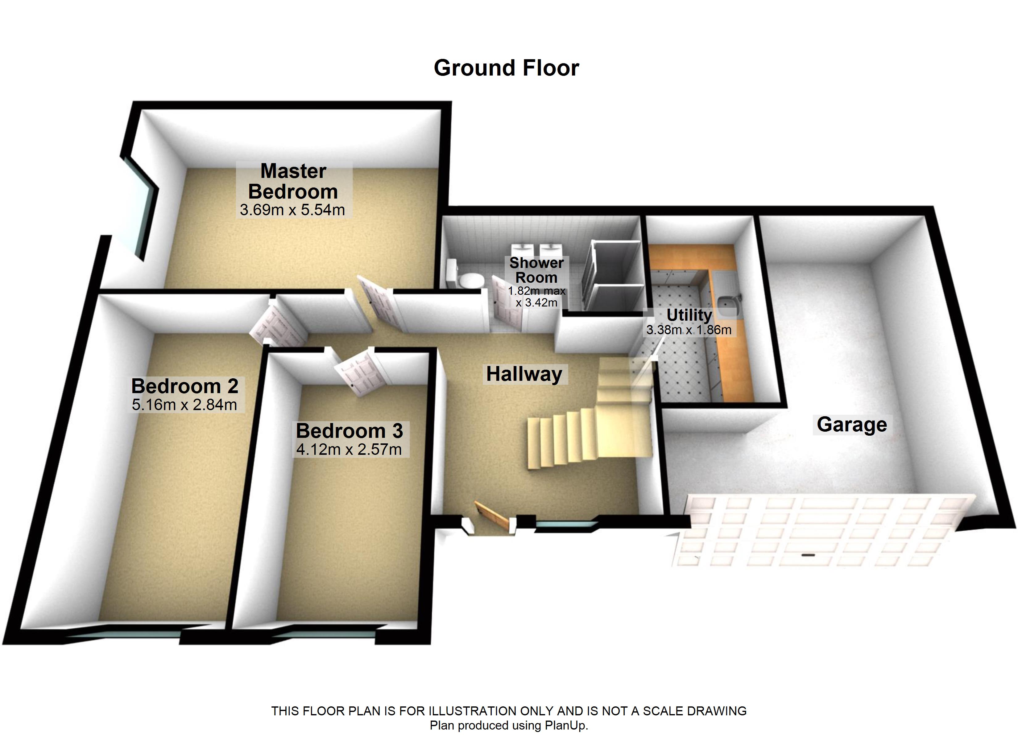 3 Bedrooms Detached house for sale in Ash Cliffe Cottage, Bacup, Off Dale St, Bacup OL13