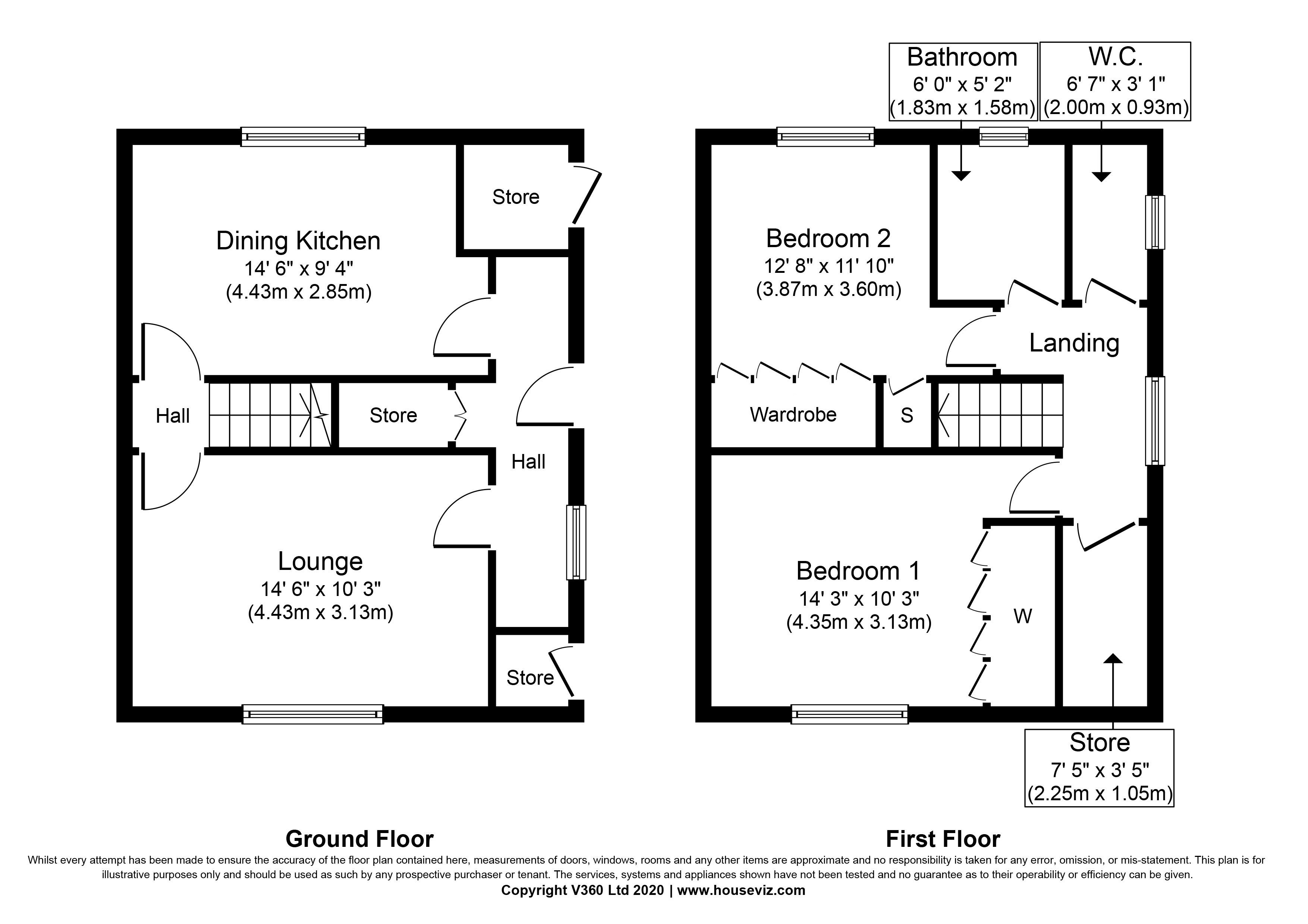 2 bed semidetached house for sale in Redhill Avenue, Glasshoughton