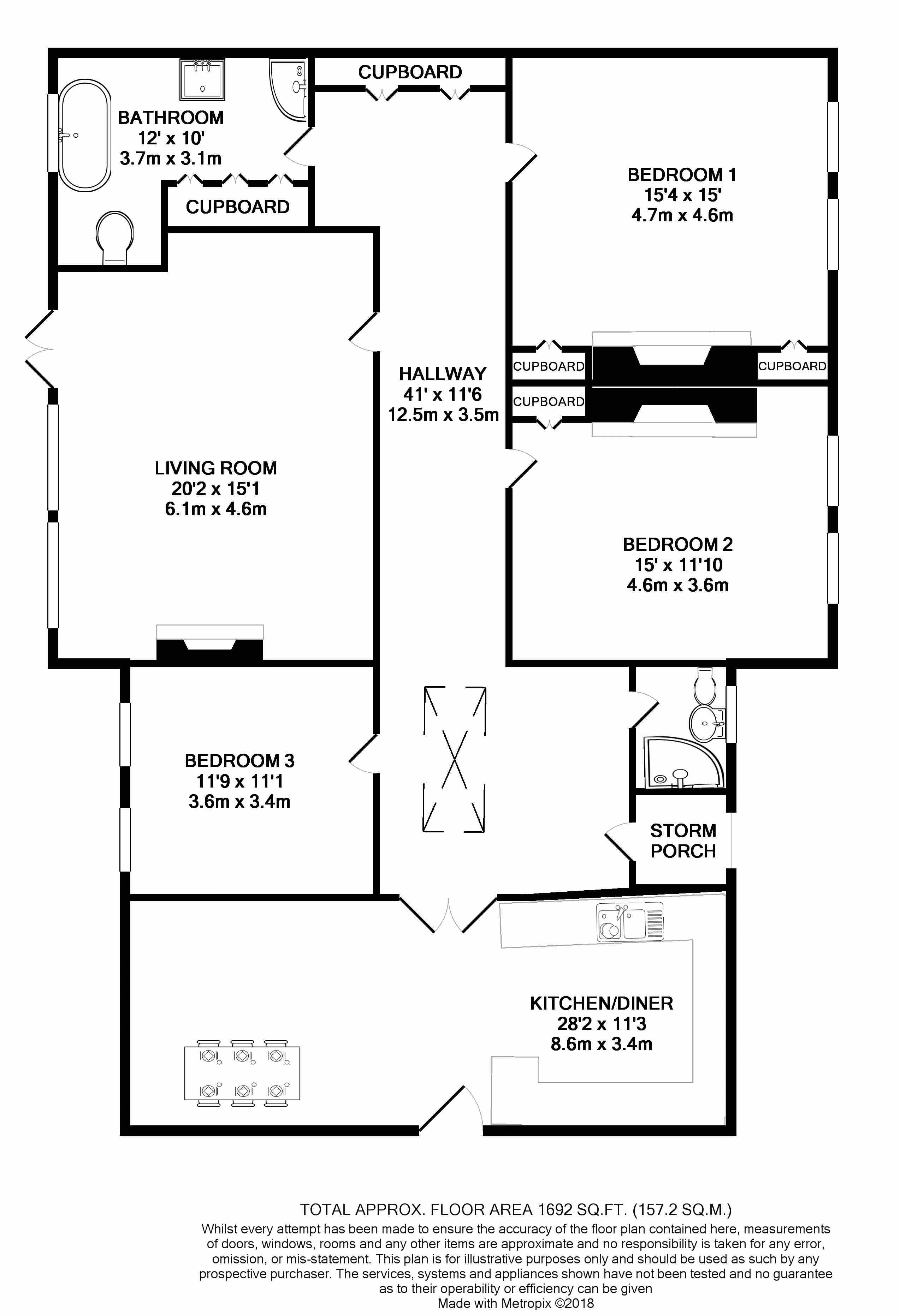 3 Bedrooms Flat for sale in Merton Ford, Pages Croft, Wokingham RG40