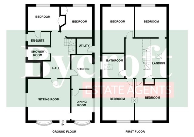 33, Mill Lane, Norwich floorplan