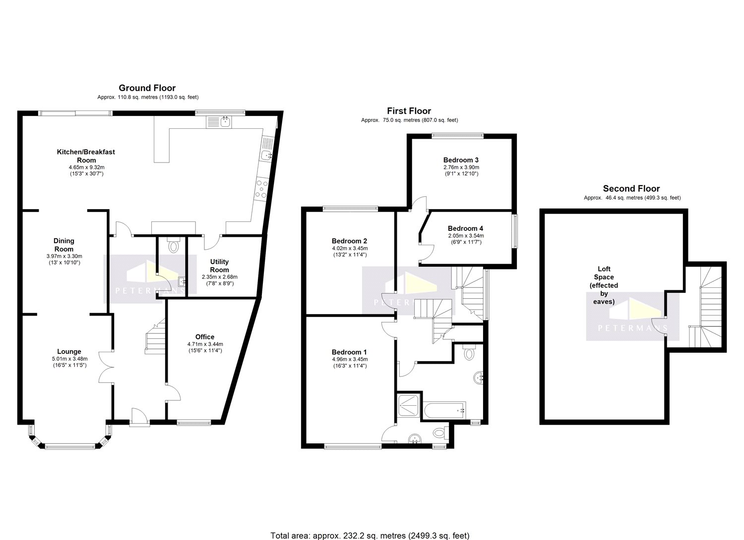 4 Bedrooms Semi-detached house to rent in Upcroft Avenue, Edgware HA8