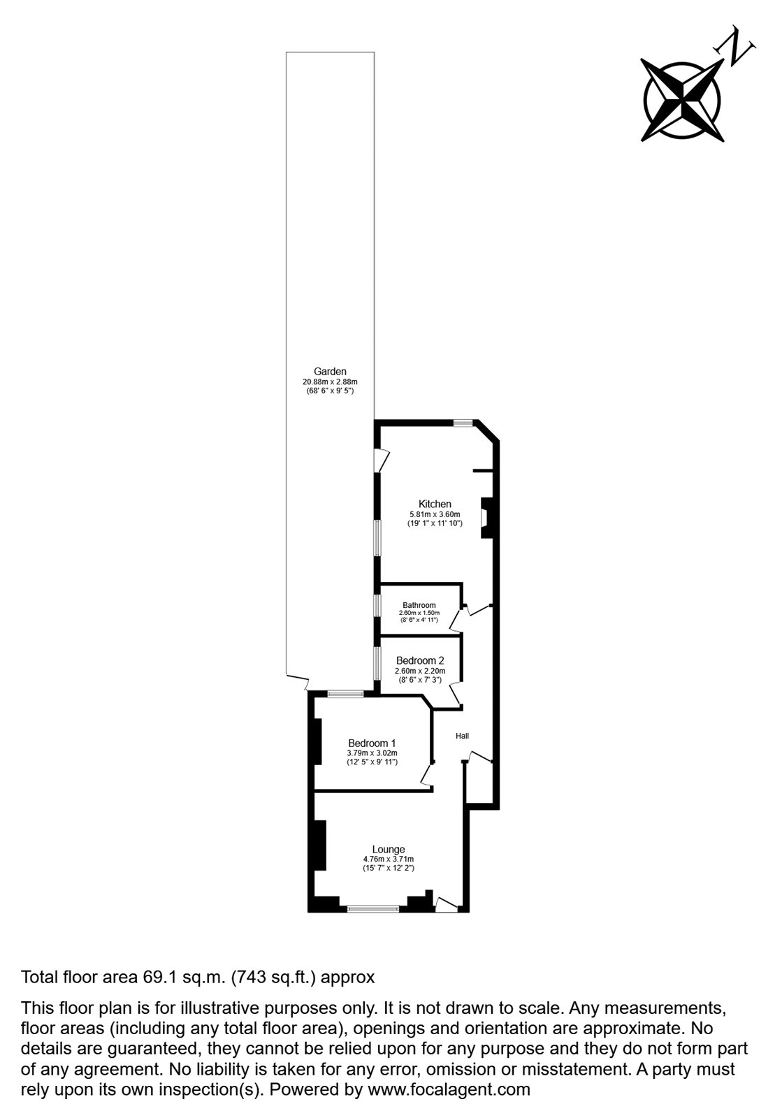 Aylmer Road, Shepherds Bush, London W12, 2 bedroom for sale 63534867 PrimeLocation