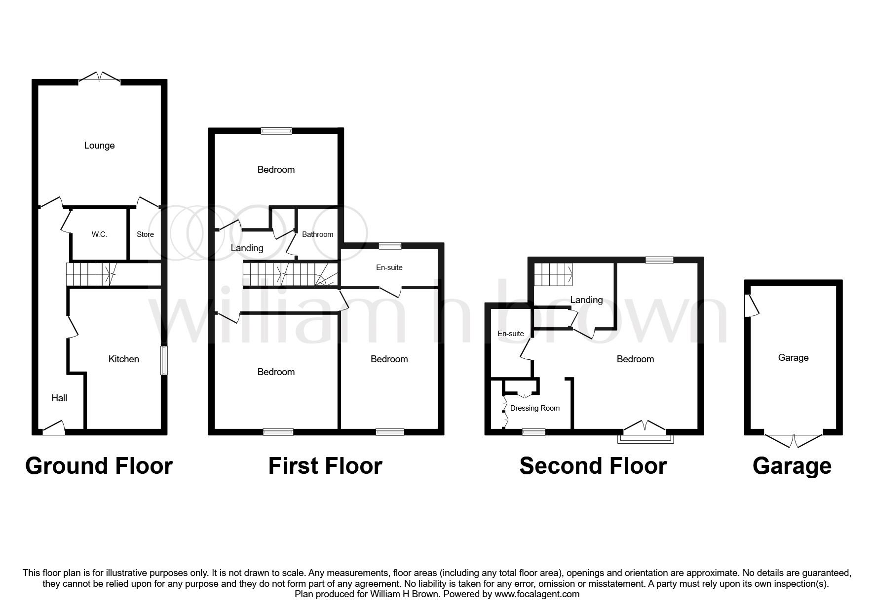 Fairway Drive, Chelmsford CM3, 4 bedroom linkdetached house for sale