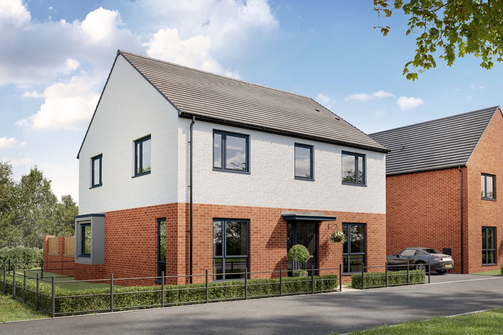 Artists Impression Of The Rightford