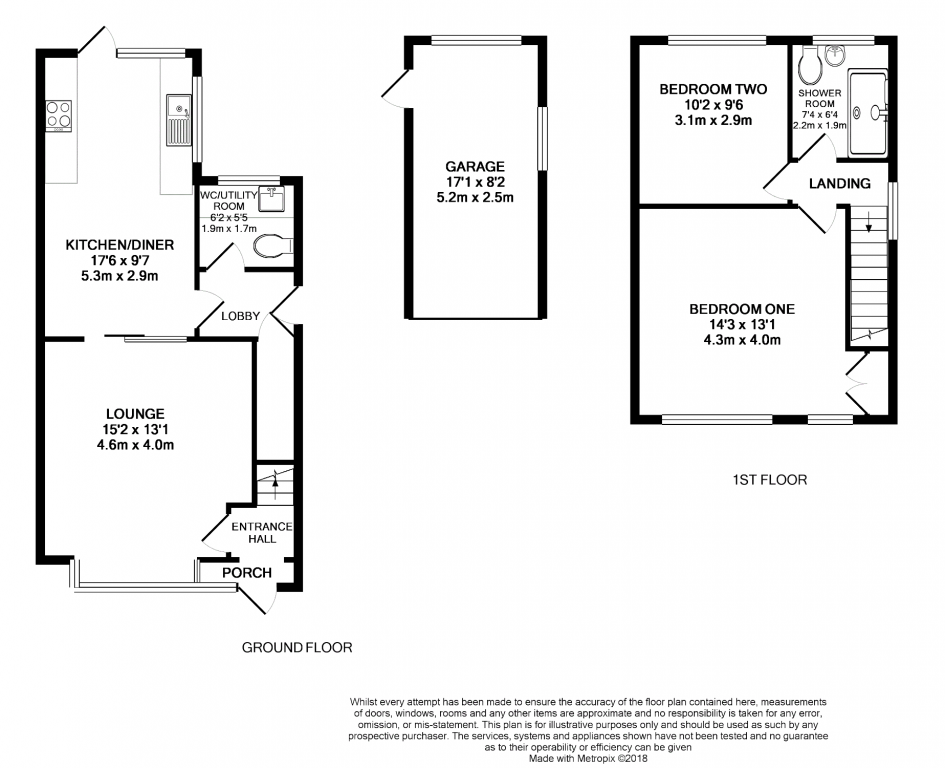 2 Bedrooms Semi-detached house for sale in St. Davids Close, Farnborough GU14