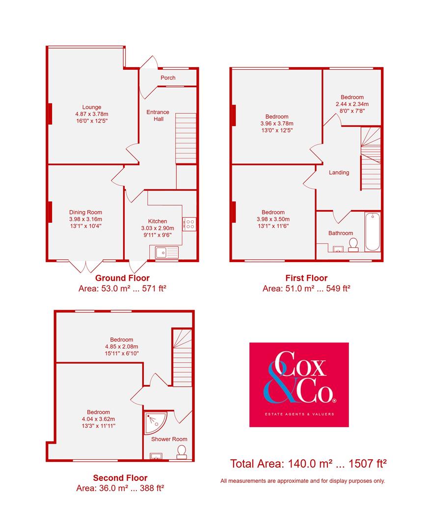 110, Hallyburton Road, Hove floorplan