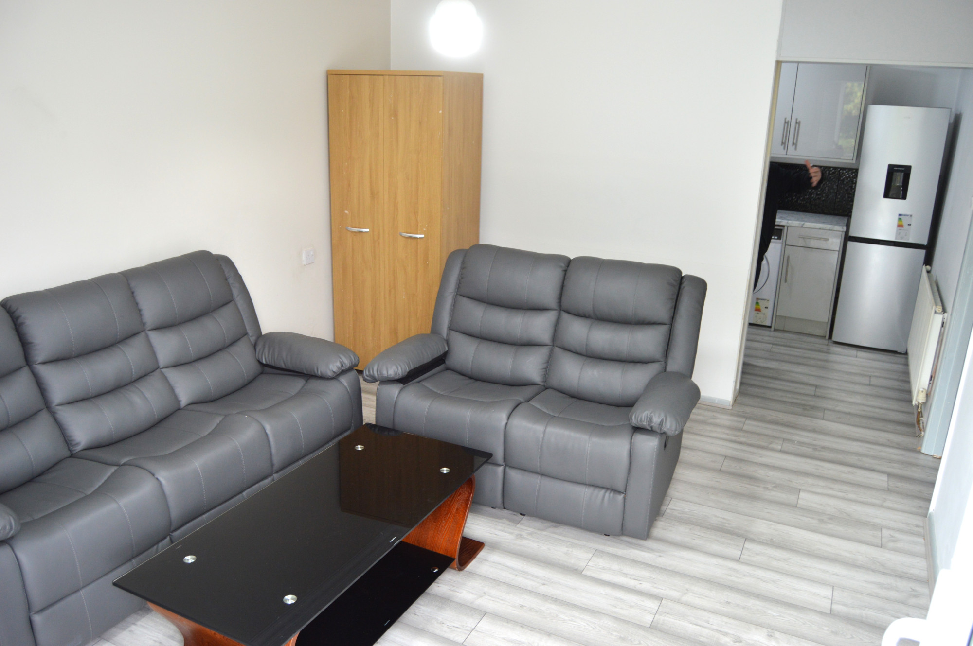 1-bed flat on 41, Shotton Walk, Manchester, £149,000