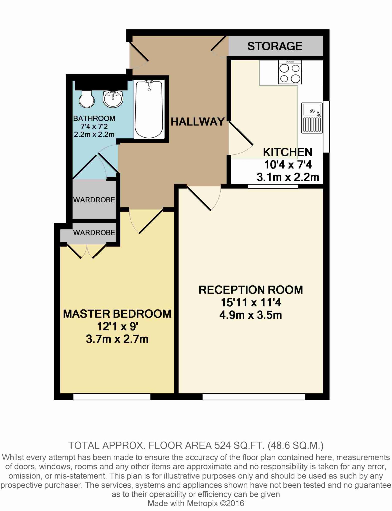 1 Bedrooms Flat to rent in Sycamore Grove, New Malden KT3