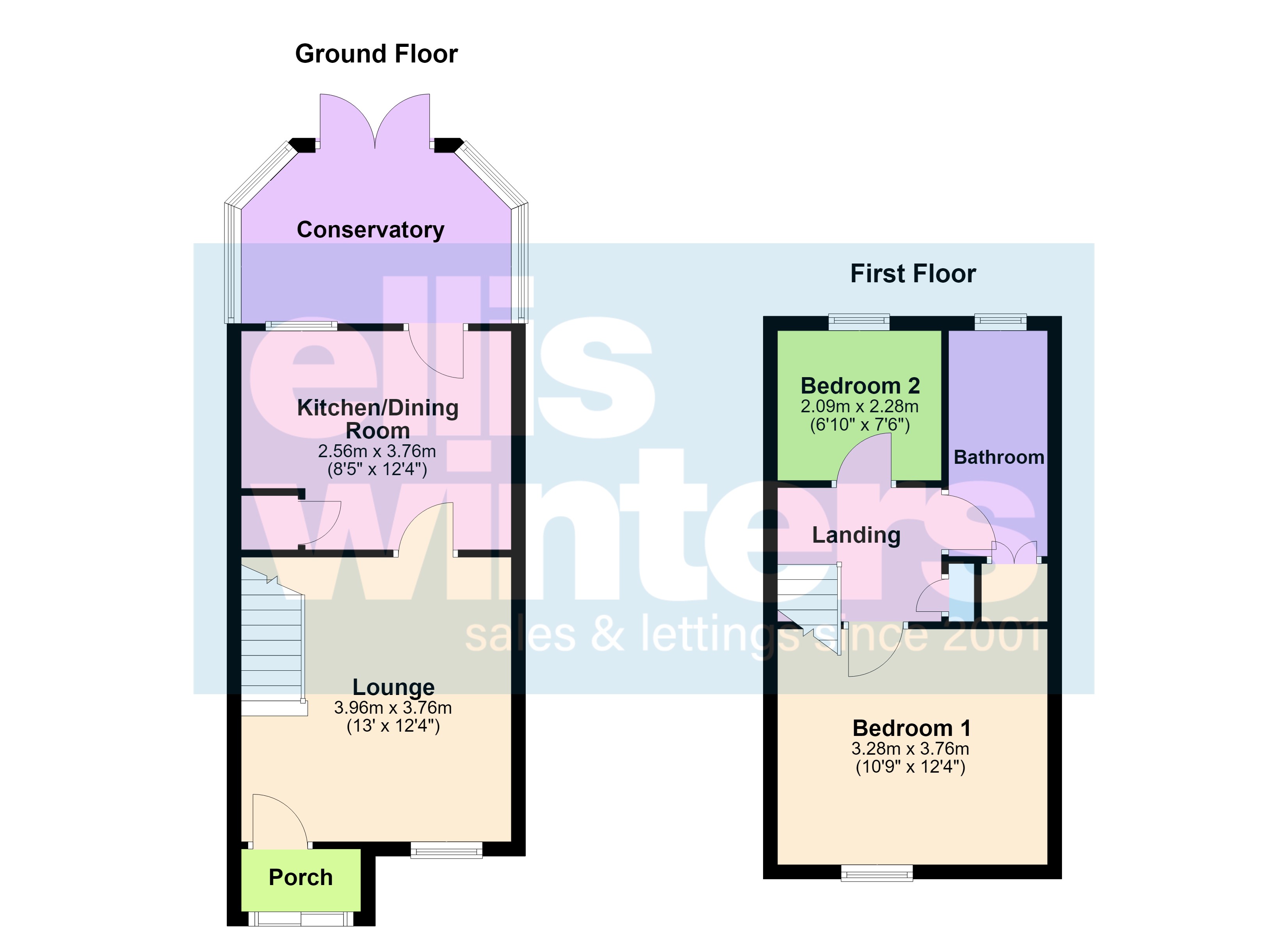 69, New Park, March floorplan