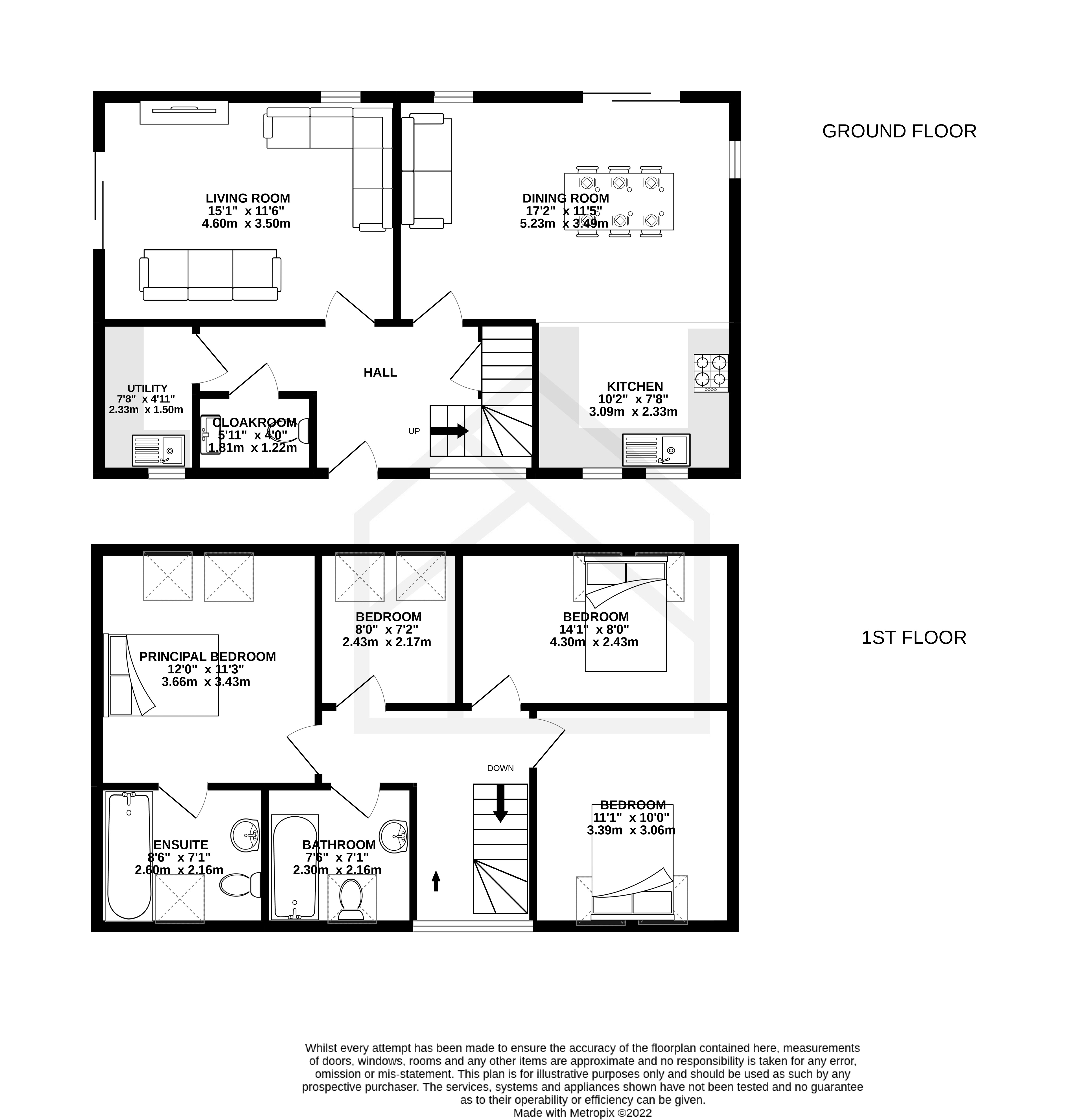 White Horse Lane, Milford On Sea SO41, 4 bedroom detached house for