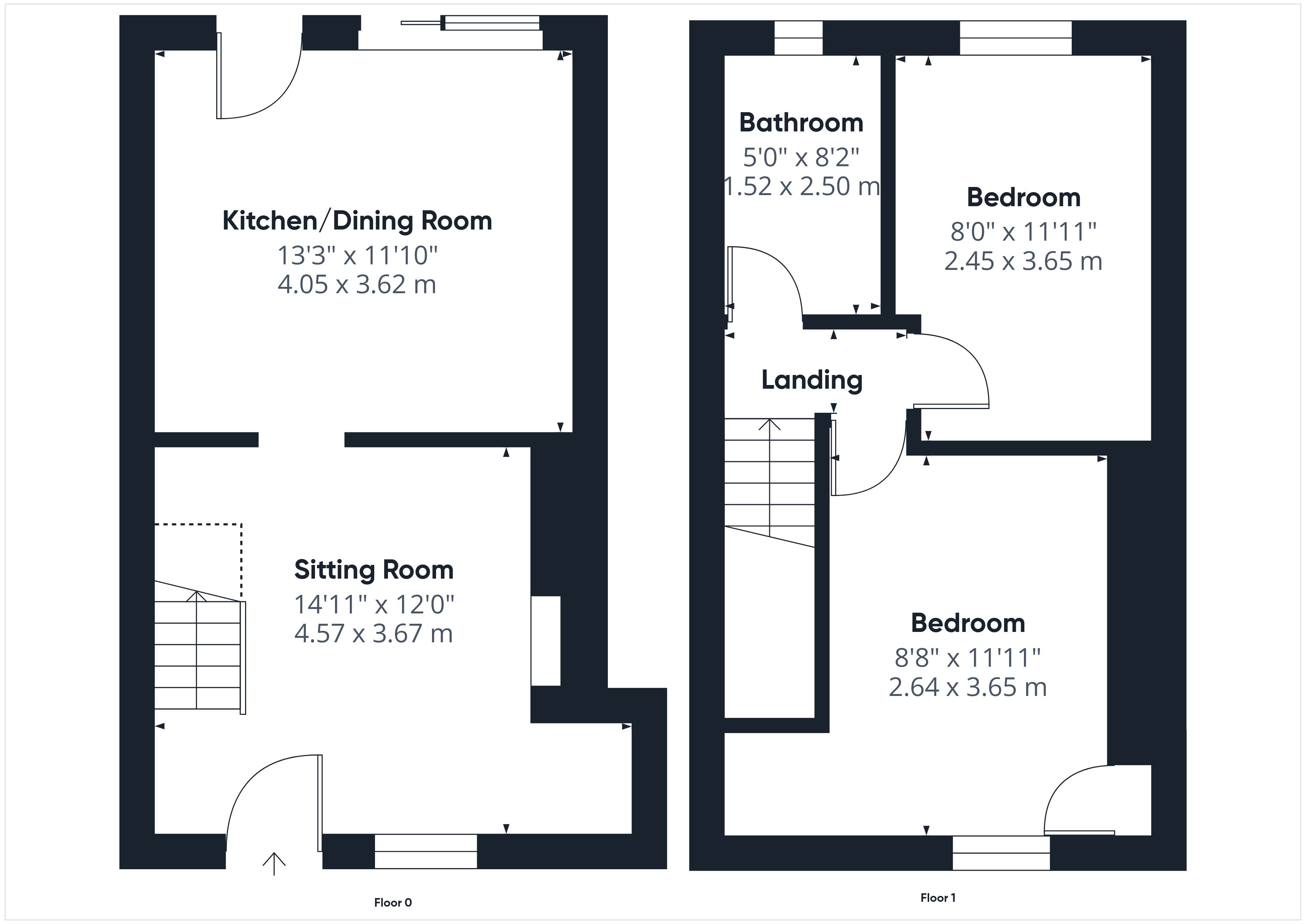 Seven Cottages Lane, Ipswich floorplan