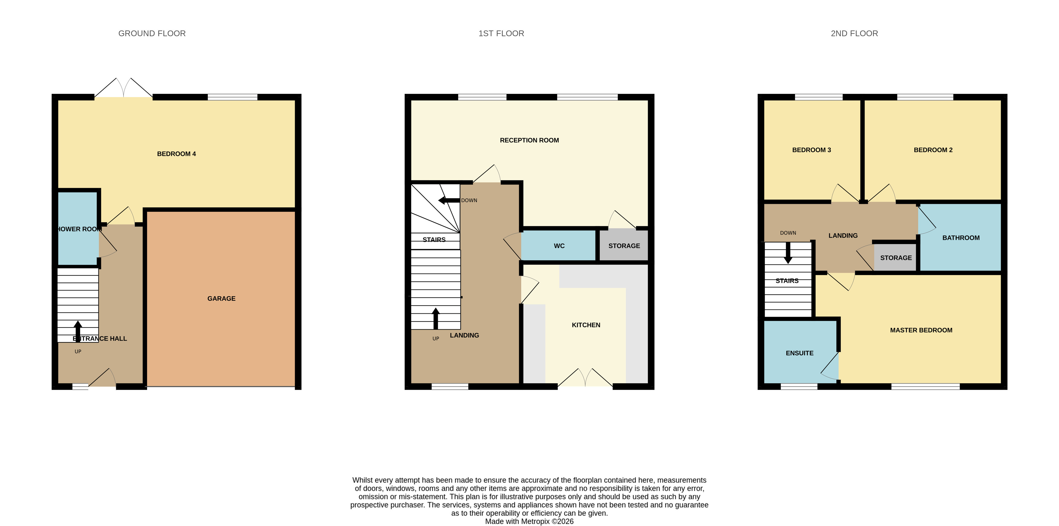 9, Dol Isaf, Cardiff, Wales floorplan