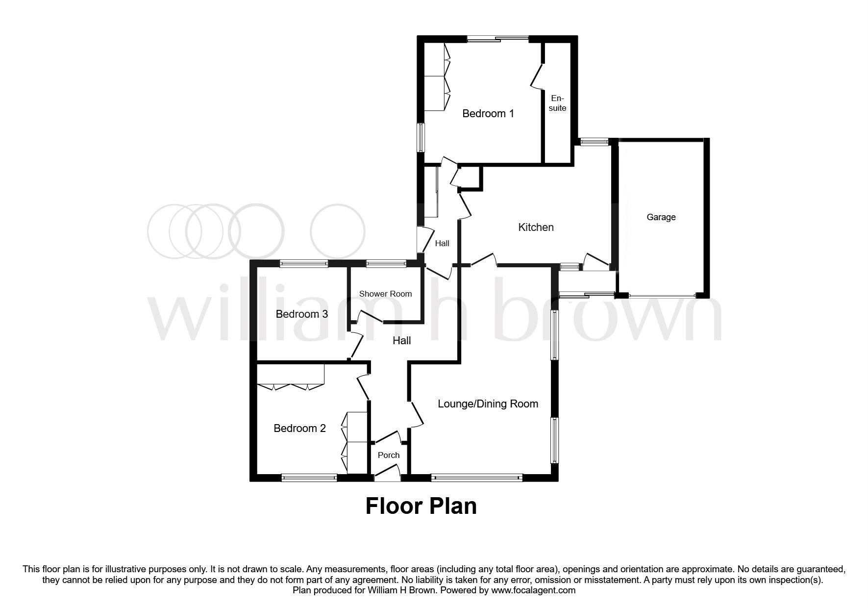 Free property report 5, Upgate Street, Carleton Rode, Norwich, NR16 1NJ