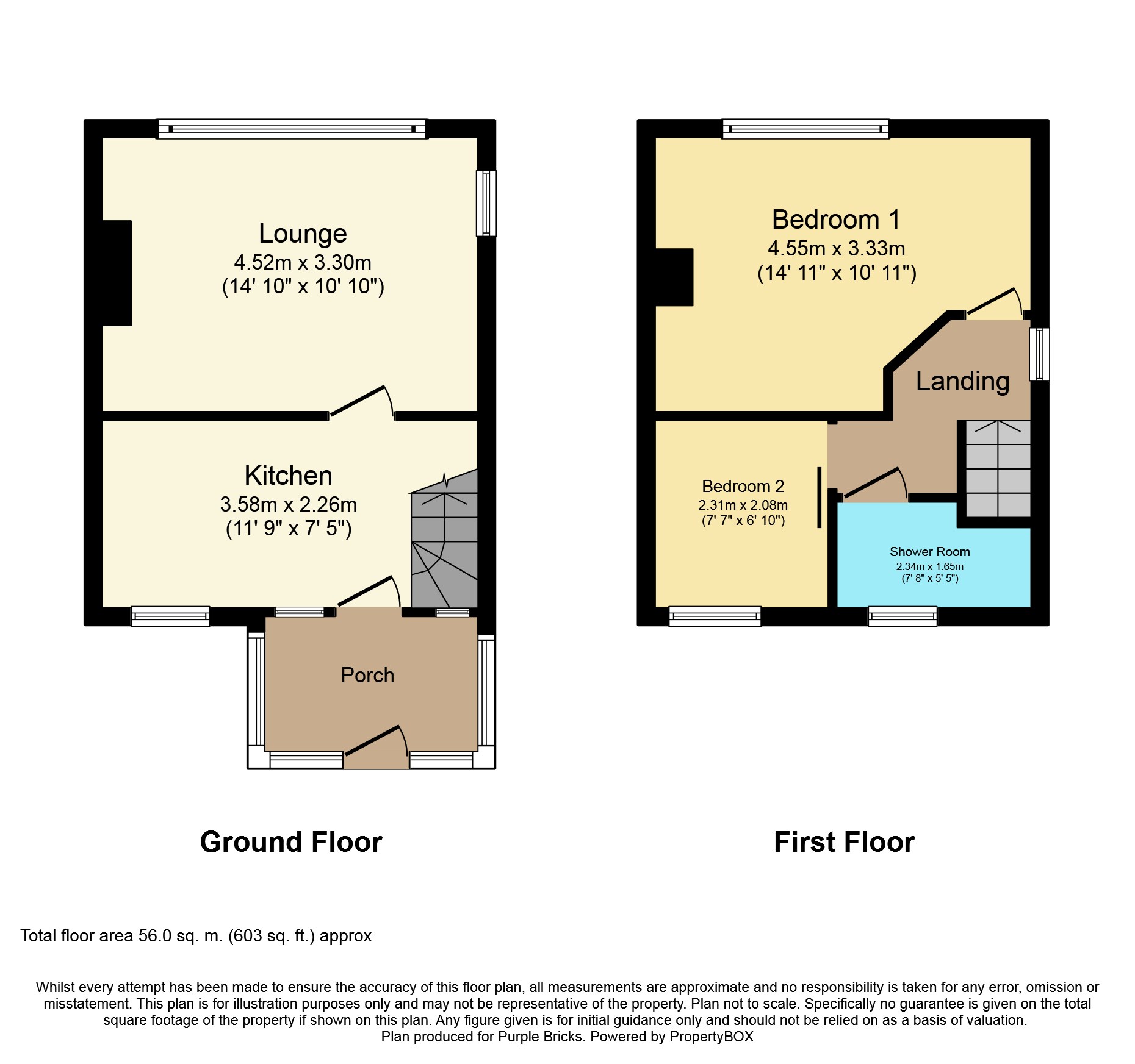 2 Bedrooms Semi-detached house for sale in Primrose Lane, Gilstead BD16