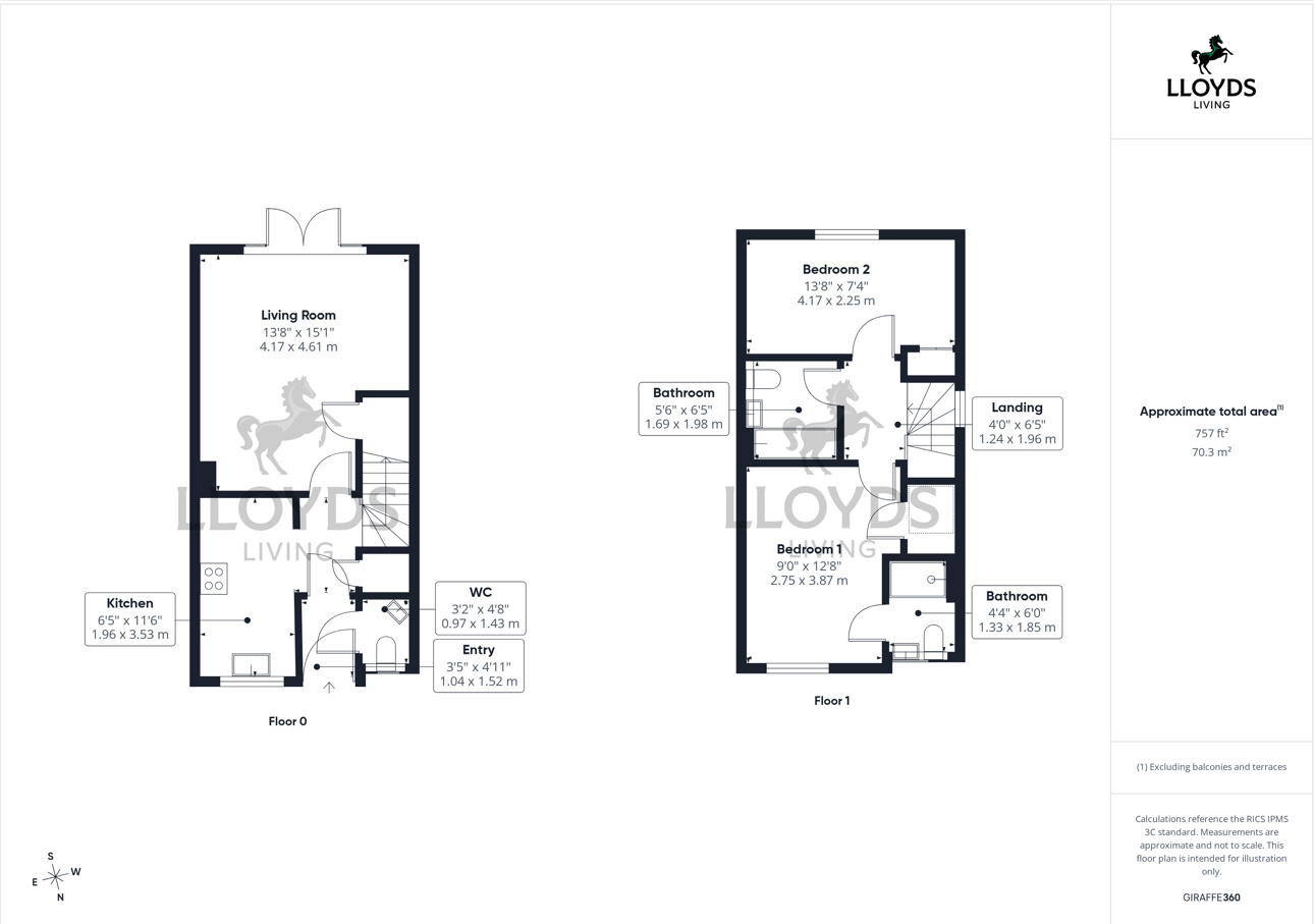 20, Herne Bay floorplan