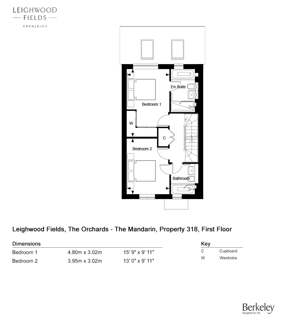 Cranleigh, Gu6 8Wq, Cranleigh floorplan