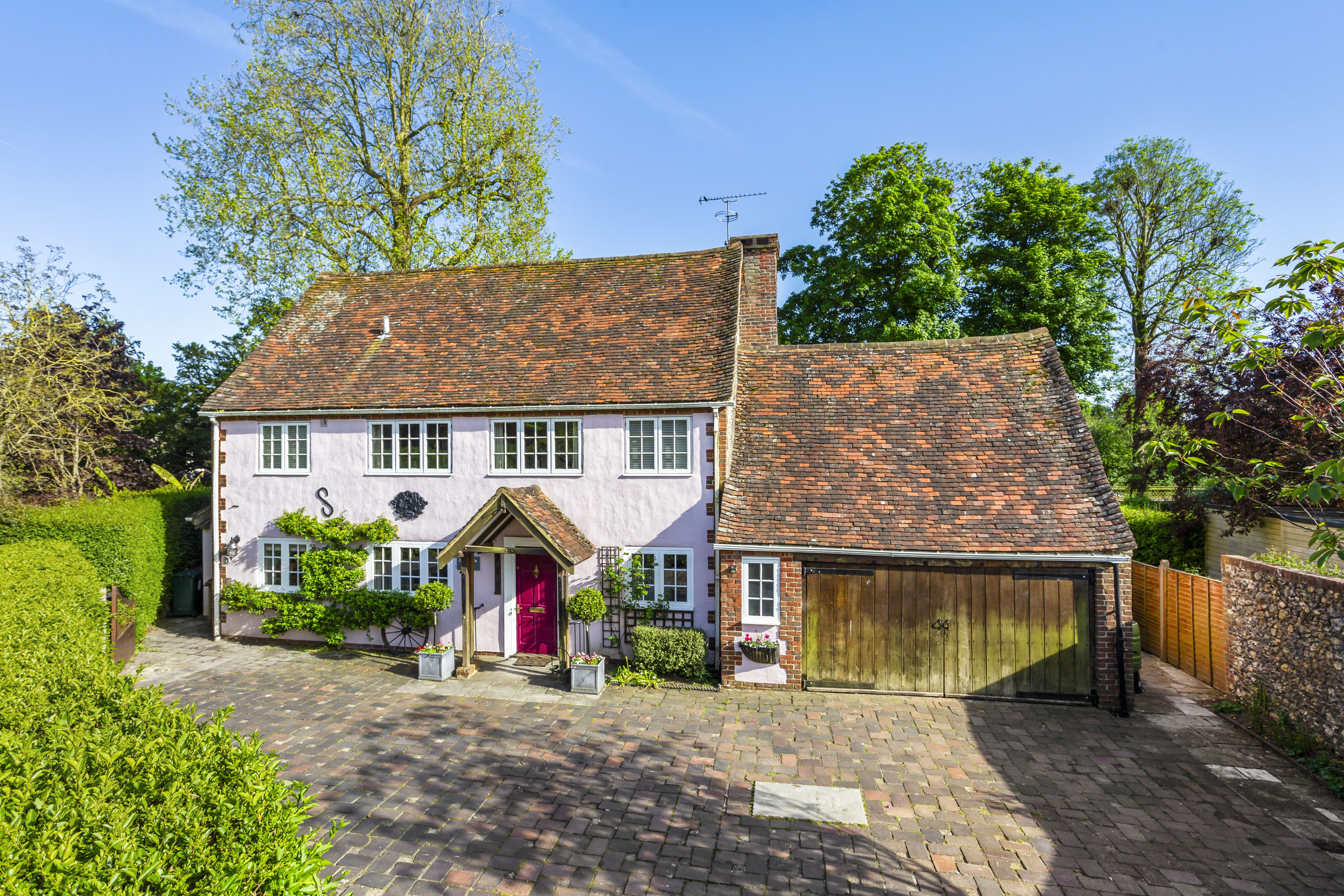 4-bed house on Farthingale House, Church Lane, Funtington, Chichester, £1,100,000