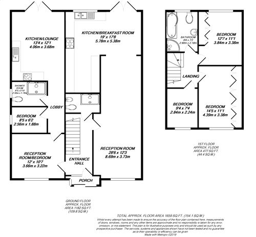 5 Bedrooms Semi-detached house for sale in Gilfrid Close, Uxbridge UB8